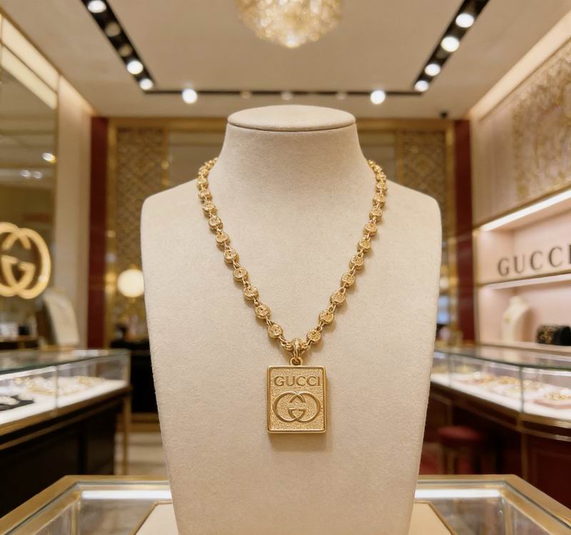 Gucci Necklace 03yxs155